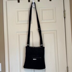 Vera Bradley Black Crossbody Bag